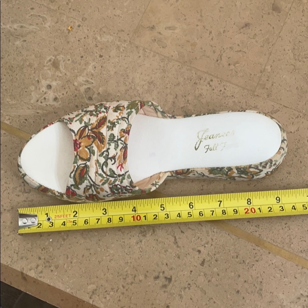 Vintage Jeanees full foam sides - Picture 6 of 6